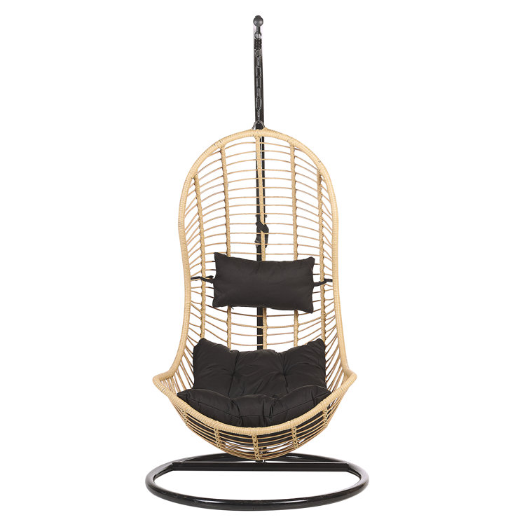 Shayna Swing Chair with Stand