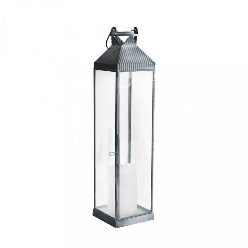 Floor Lantern, 52cm H x 11cm W x 11cm D