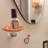 Ladejah Resin Floating Shelf