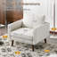 Fauteuil de 37 po de large Maritess-1711821729