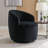 Genece Upholstered Swivel Accent Chair-36038092