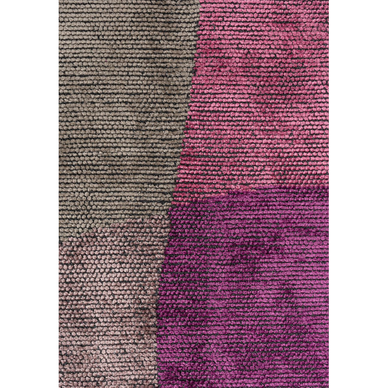 Rapture Abstract Area Rug, Rectangle 6'7" x 8'3"