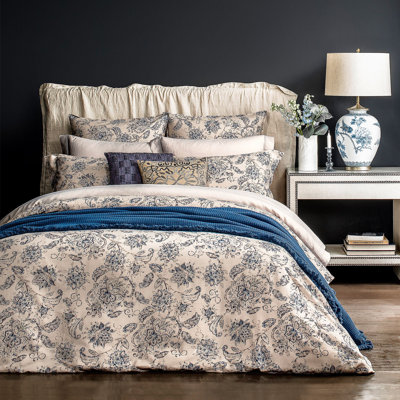 Madeleine Sateen Fitted Sheet