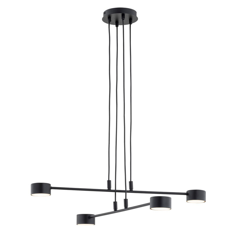Baghavann - Light Pendant, Black