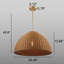 Luminaire suspendu tissé 1 lumière Harmony-129212714