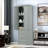 Rivertown Freestanding Bathroom Cabinet with 3 Drawers-1898290180