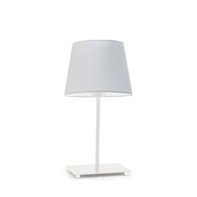 Asaun Metal Table Lamp