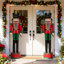 Classic Iron Nutcracker – Elevate Your Holiday Decor