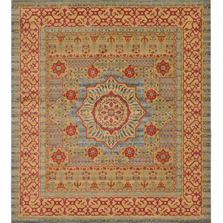 Ophelia Oriental Indoor Rug