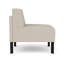 Chaise d'invité sans accoudoirs Luxe Lounge-97825218-97825219