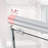 58.5‘’-60"×72" Sliding Shower Door with 5/16'' (8mm) Upgraded Tempered Glass-107134496