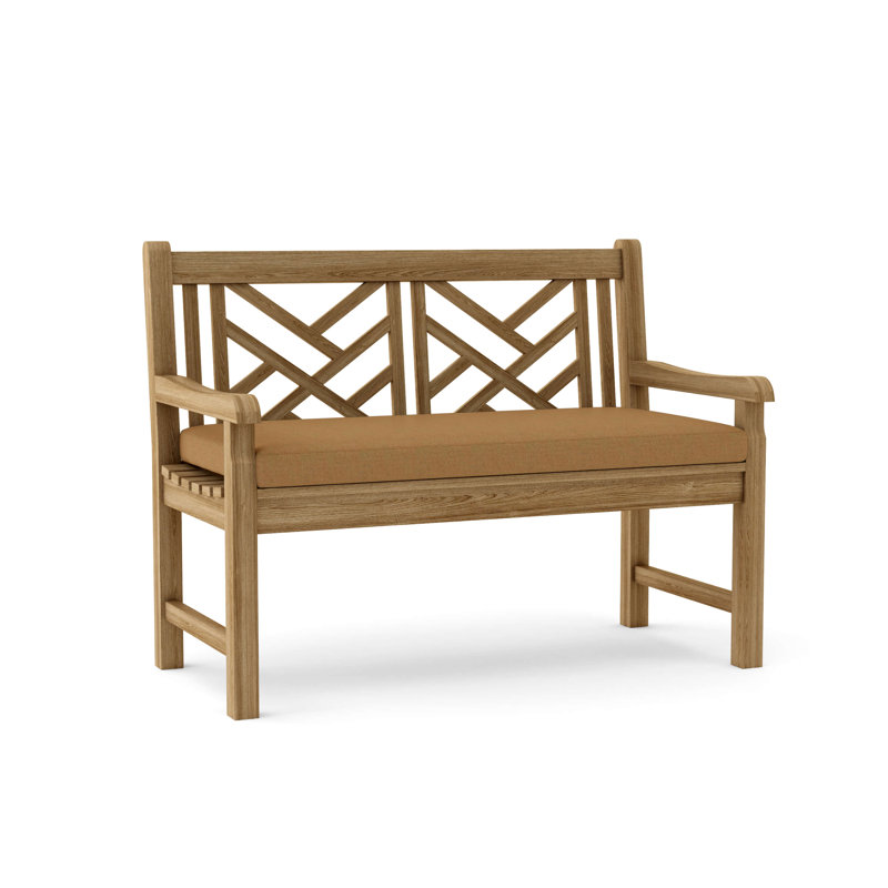 VILANO 2-SEATER BENCH