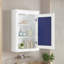 Armoire de rangement murale avec miroir-1092675512