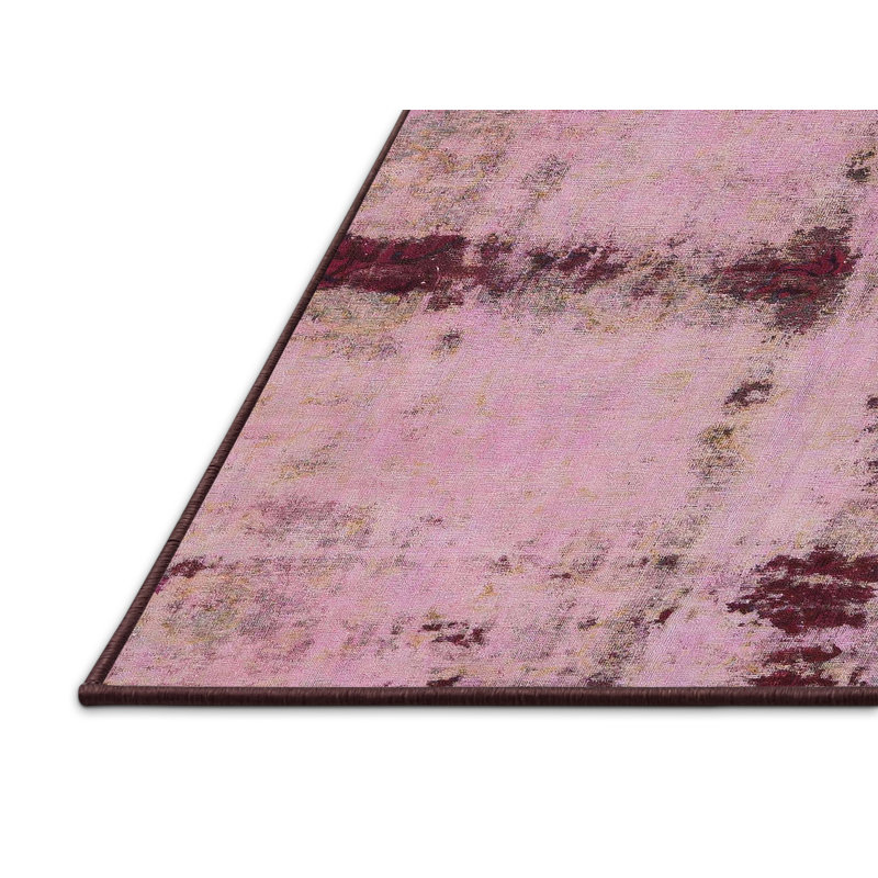 Tapis abstrait moderne 5641, Rectangle 8 pi x 10 pi