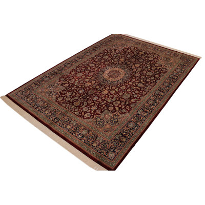 Roca Wool Oriental Rug