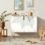 Buffet de 35 po de largeur