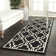 Cannen Hand Tufted Wool Geometric Rug