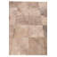 Tapis brun Juliana
