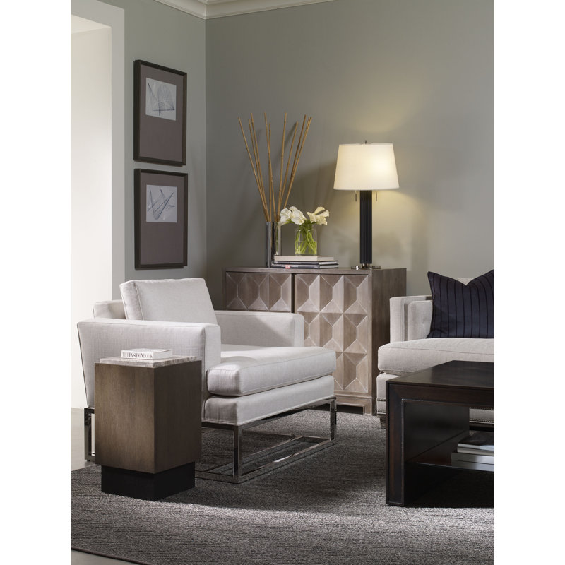 Kip By Michael Weiss Armchair, Ian Haze