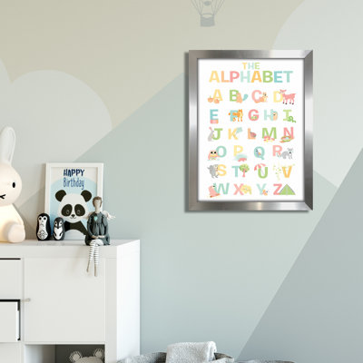 " The Alphabet "