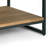 Wilhelmine Solid Wood Top Single Coffee Table