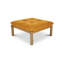 Repose-pieds Costello brun clair-2078848857