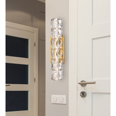 Ultan Dimmable LED Vanity Light