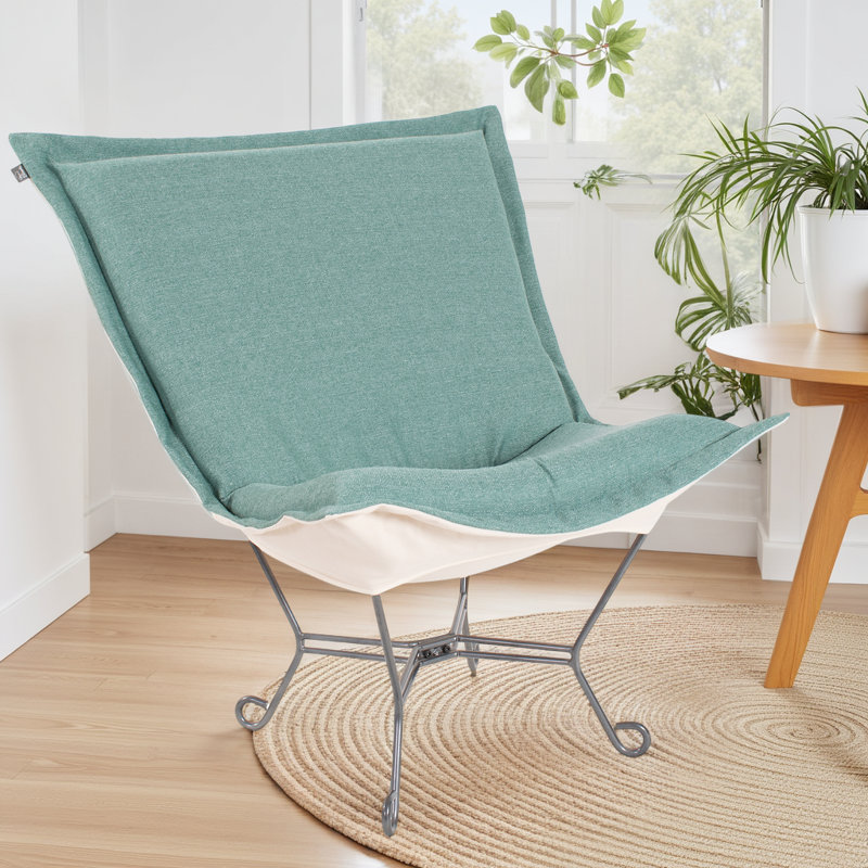 Coussin d’intérieur Azaria, Brise