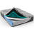 Diamond Pro Gel Memory Foam ultra cooling, responsive 8" Firm Feel, Greenguard Gold Certified, White Label Ready-608469444