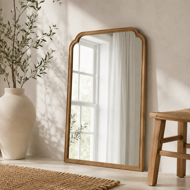 Miroir de salle de bain Farmhouse, 30" x 40"