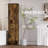 69" H Tall Bathroom Storage Cabinet With 2 Barn Doors And 1 Drawer, Narrow Storage Unit, Adjustable Shelves,Floor Cabinet For Bathroom, Living Room, Entryway,Kitchen
