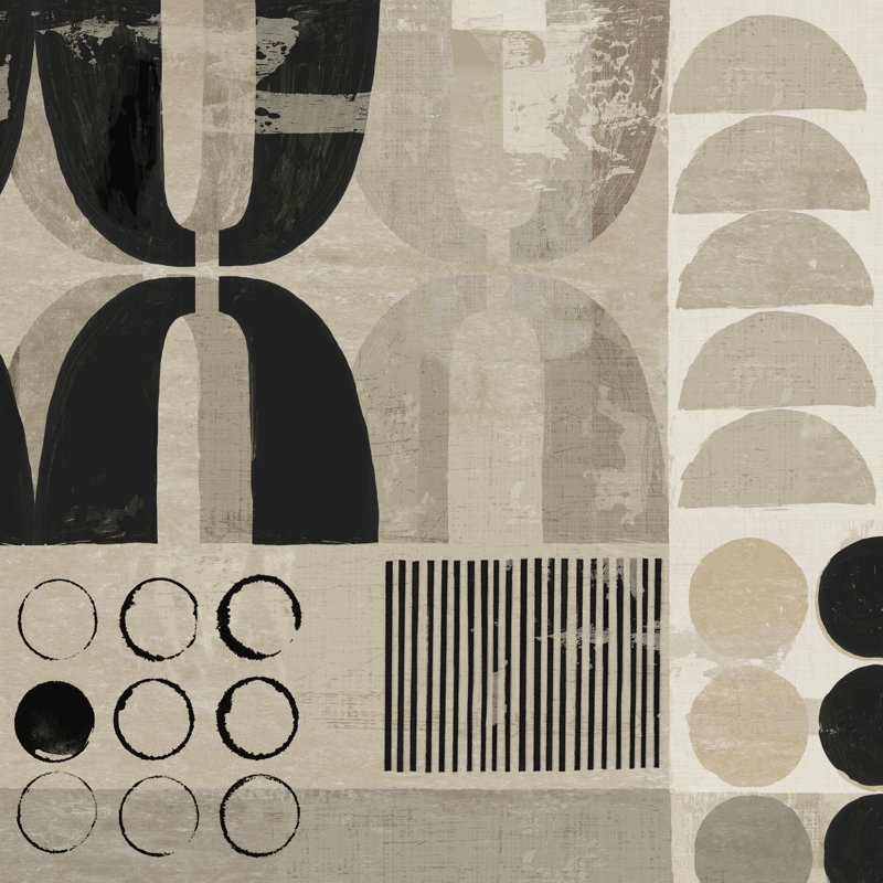 Hues Of Indgio I par Tom Reeves, H 36 po x l 36 po x P 1,25 po