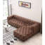Canapé et chaise longue en velours de 114 po-24704542-24704539