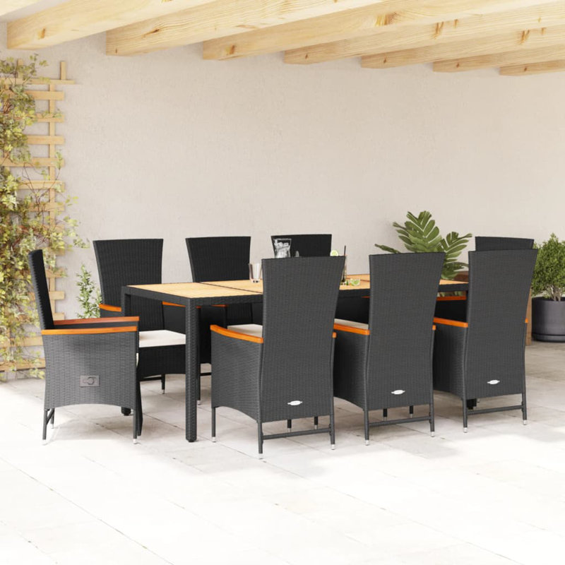  Garden Dining Set