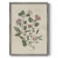 Pressed Arrangement I, reproduction encadrée - bois massif 49772-854618476