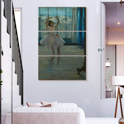Enn Dancer posant pour un photographe