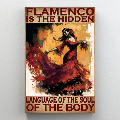 " Flamenco Is The Hidden "