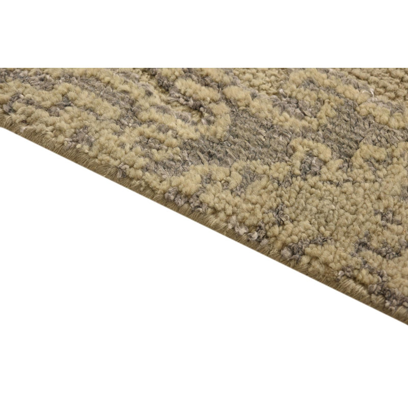 Tapis vert clair Iverson