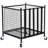 Steel Freestanding Multi-Use Sports Rack