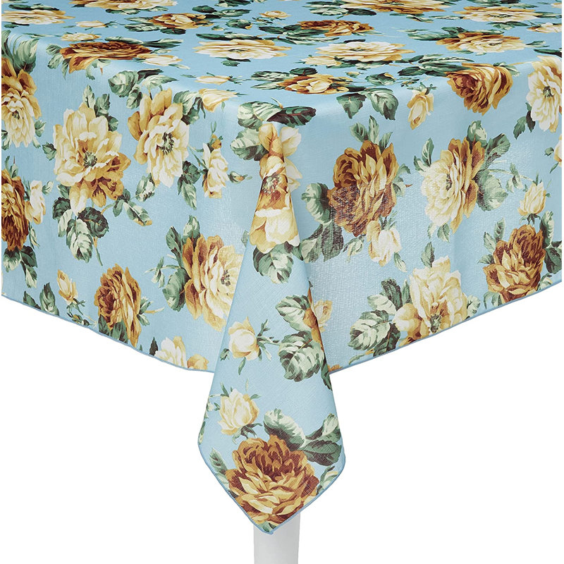 Nappe en polyester Benner, L 60 po x l 118 po
