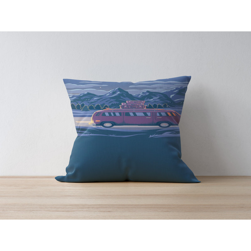 Housse de coussin Ereline