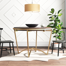 Simmerman Round Dining Table