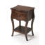 Rochelle 1 Drawer Nightstand-231977095