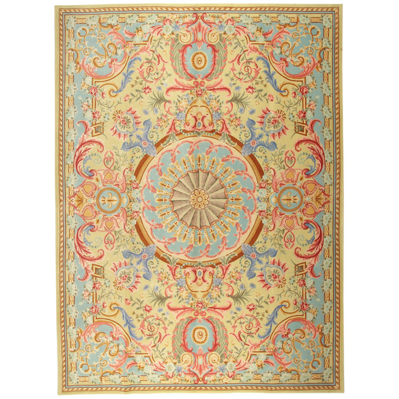 - Tapis «Versailles Tre» - taille 10 pi x 13 pi