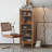 Simple multifunctional storage sideboard