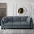 3-Seater Modular Sofa Chaise Lounge, Frostvelvet Upholstery Sofa Bed-874097759-874097728