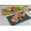 Artesá Acacia Wood and Slate Serving Board