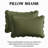 Microfiber Embossed Oversized Modern & Contemporary Bedspread Set With Shams-124114366-124114349