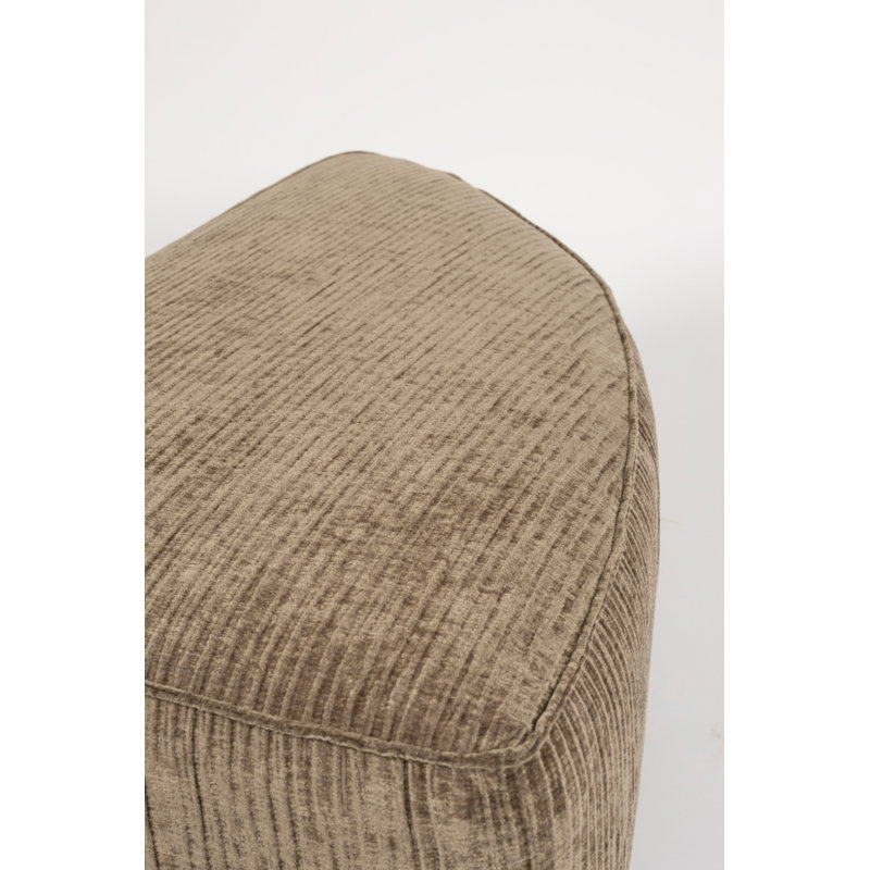 Pouf, Brown