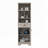 Freestanding Bathroom Storage Cabinet-1582311460